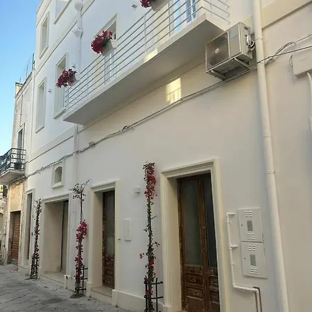 Pensjonat Palazzo '800 : Graniglie