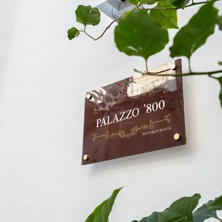 Palazzo '800 : Graniglie *