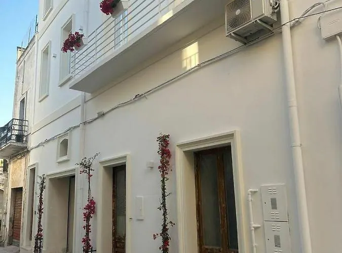 Maison d'hôtes Palazzo '800 : Graniglie